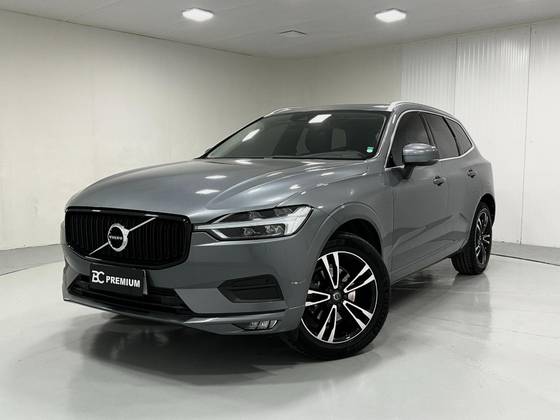 VOLVO XC60 2.0 T5 GASOLINA MOMENTUM AWD GEARTRONIC
